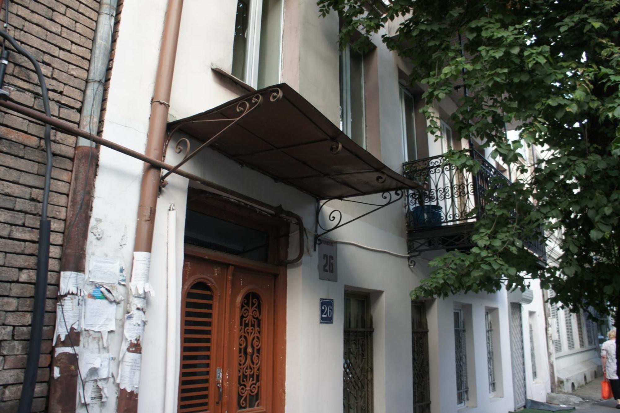 Apartment Dadiani 26 Tbilisi Exterior photo